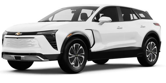 CHEVROLET BLAZER EV 2025 3GNKDBRM4SS182495 image